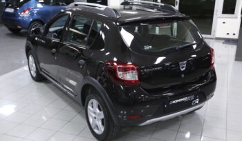 Dacia Sandero Stepway 1.5 dCi 8V 90cv pieno