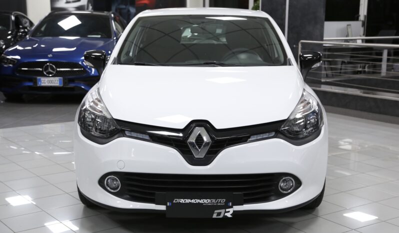 Renault Clio 1.5 dCi 8V 75cv Energy Life_neopatentati pieno