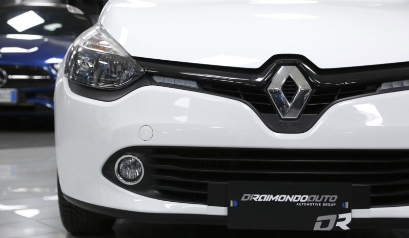 Renault Clio 1.5 dCi 8V 75cv Energy Life_neopatentati pieno