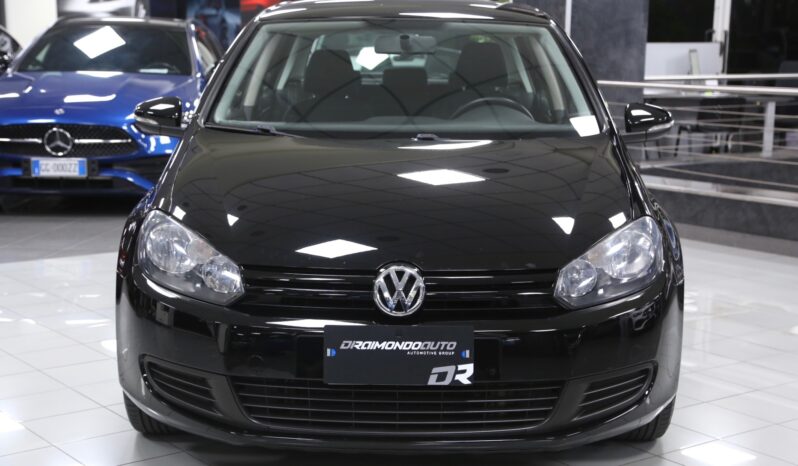 Volkswagen Golf 1.6 TDI 105cv Business pieno