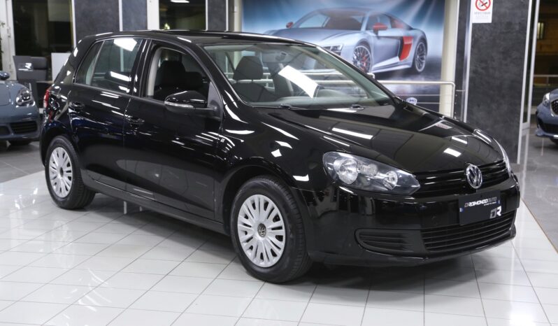 Volkswagen Golf 1.6 TDI 105cv Business pieno