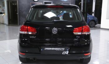 Volkswagen Golf 1.6 TDI 105cv Business pieno