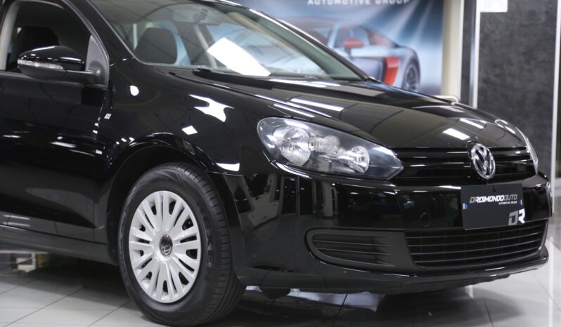 Volkswagen Golf 1.6 TDI 105cv Business pieno