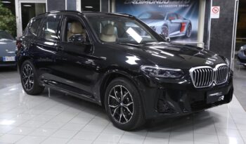 BMW X3 xDrive20d 48V mhev Msport_2023 pieno