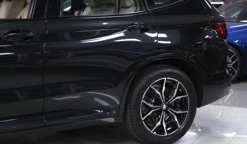 BMW X3 xDrive20d 48V mhev Msport_2023 pieno