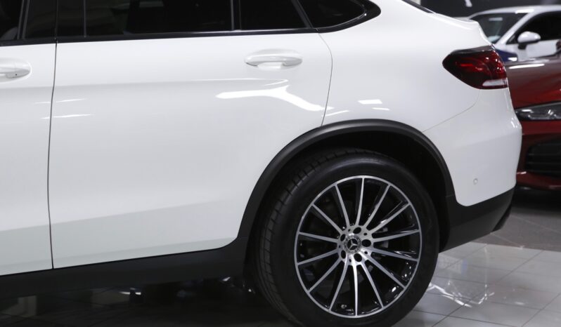 Mercedes GLC 300 de 4Matic EQ-Power Coupé Premium Plus AMG auto pieno