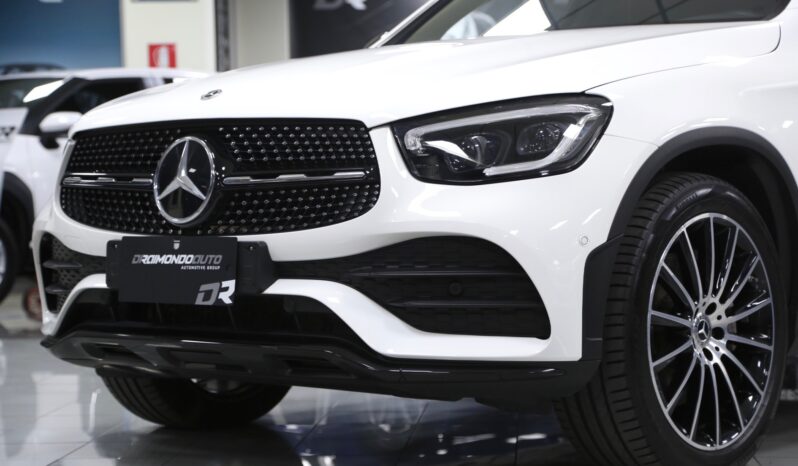 Mercedes GLC 300 de 4Matic EQ-Power Coupé Premium Plus AMG auto pieno