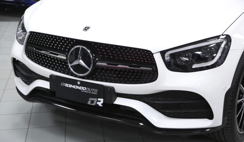 Mercedes GLC 300 de 4Matic EQ-Power Coupé Premium Plus AMG auto pieno