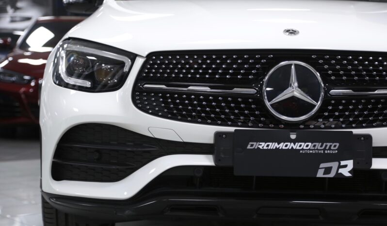 Mercedes GLC 300 de 4Matic EQ-Power Coupé Premium Plus AMG auto pieno