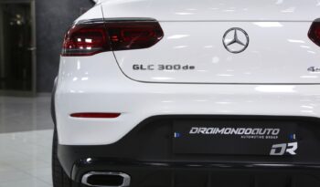 Mercedes GLC 300 de 4Matic EQ-Power Coupé Premium Plus AMG auto pieno