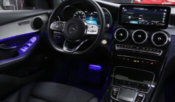 Mercedes GLC 300 de 4Matic EQ-Power Coupé Premium Plus AMG auto pieno