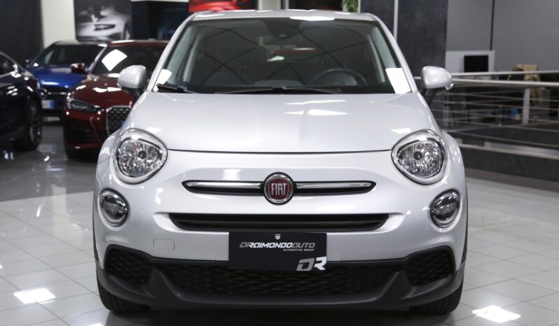 Fiat 500X 1.3 MultiJet 95 cv Connect pieno