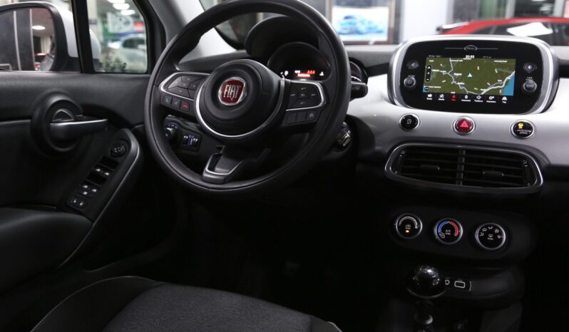 Fiat 500X 1.3 MultiJet 95 cv Connect pieno