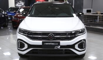 Volkswagen T-Roc 2.0 TDI 150cv DSG R-Line_KM0_2024 pieno