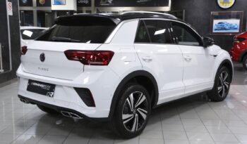 Volkswagen T-Roc 2.0 TDI 150cv DSG R-Line_KM0_2024 pieno