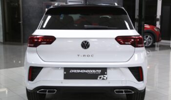 Volkswagen T-Roc 2.0 TDI 150cv DSG R-Line_KM0_2024 pieno