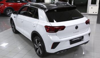 Volkswagen T-Roc 2.0 TDI 150cv DSG R-Line_KM0_2024 pieno