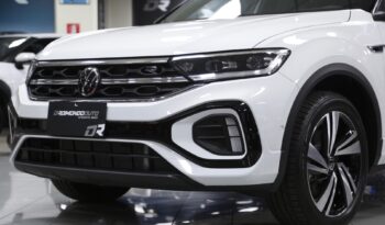 Volkswagen T-Roc 2.0 TDI 150cv DSG R-Line_KM0_2024 pieno