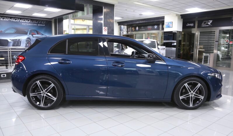 Mercedes A 180 d Automatic Sport pieno