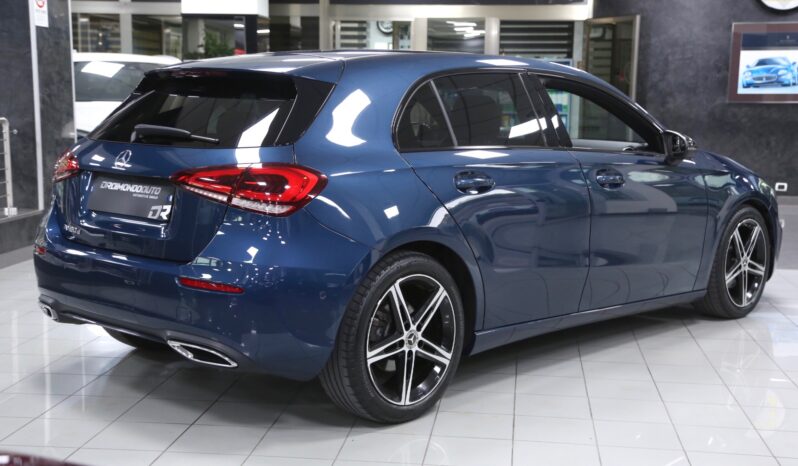 Mercedes A 180 d Automatic Sport pieno