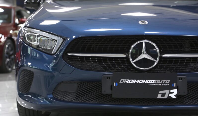 Mercedes A 180 d Automatic Sport pieno