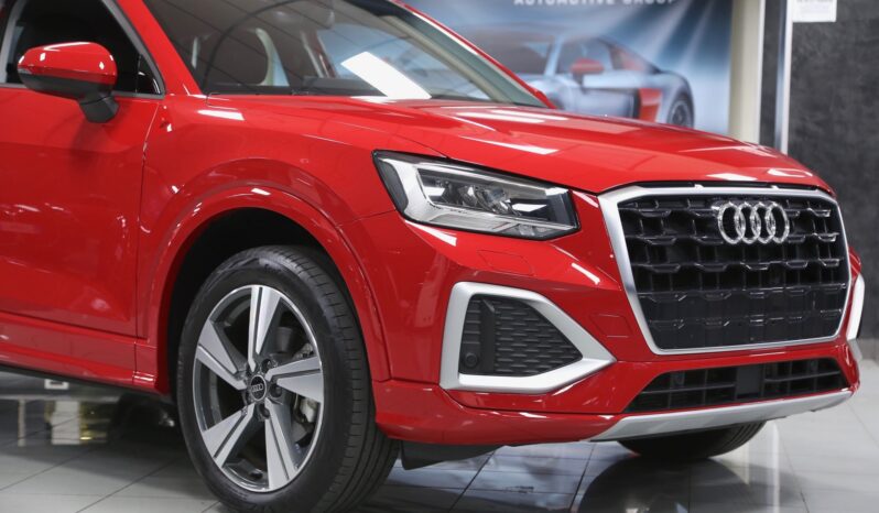 Audi Q2 30 TDI S tronic Business Advanced_2024 pieno