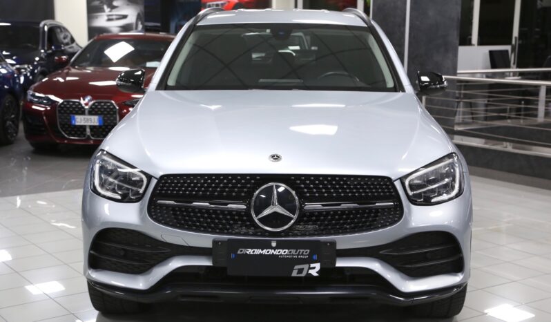 Mercedes GLC 300 de 4Matic EQ-Power Premium AMG auto pieno