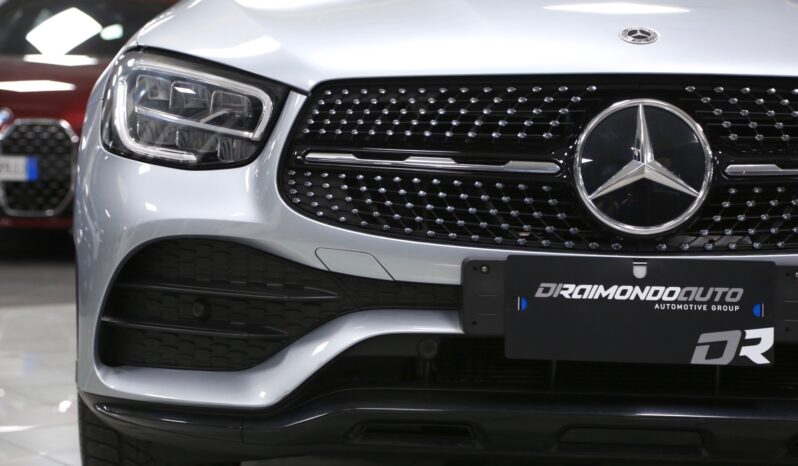 Mercedes GLC 300 de 4Matic EQ-Power Premium AMG auto pieno