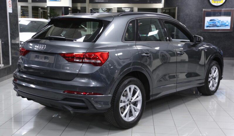 Audi Q3 35 TDI S tronic S line edition_2024 pieno