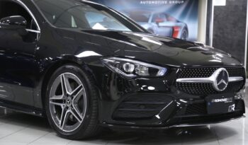 Mercedes CLA 200 d Automatic Shooting Brake Premium AMG pieno