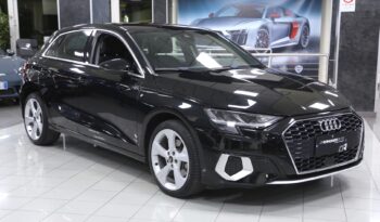 AUDI A3 SPB 30 TDI S tronic Business Advanced pieno