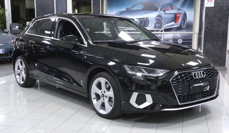 AUDI A3 SPB 30 TDI S tronic Business Advanced pieno