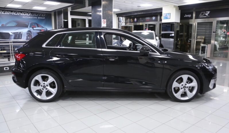 AUDI A3 SPB 30 TDI S tronic Business Advanced pieno