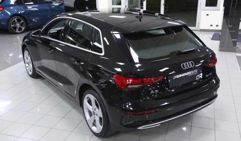 AUDI A3 SPB 30 TDI S tronic Business Advanced pieno