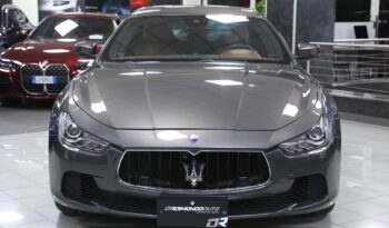 Maserati Ghibli V6 Diesel auto pieno