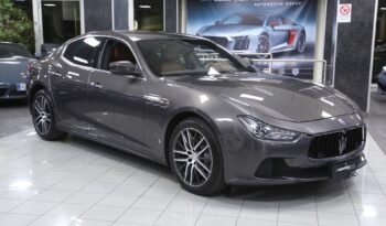 Maserati Ghibli V6 Diesel auto pieno