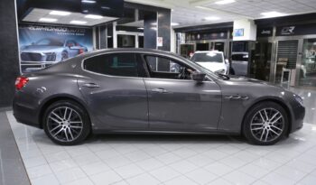 Maserati Ghibli V6 Diesel auto pieno