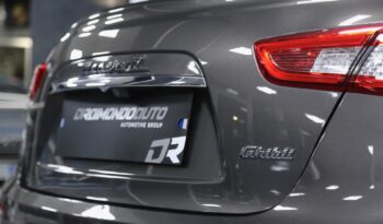 Maserati Ghibli V6 Diesel auto pieno