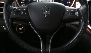 Maserati Ghibli V6 Diesel auto pieno