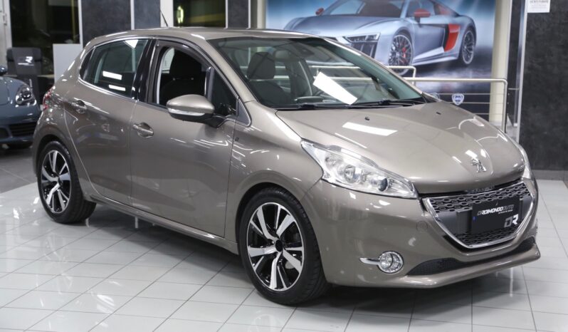 Peugeot 208 1.6 e-HDi 92 cv Stop&Start 5 porte Allure pieno