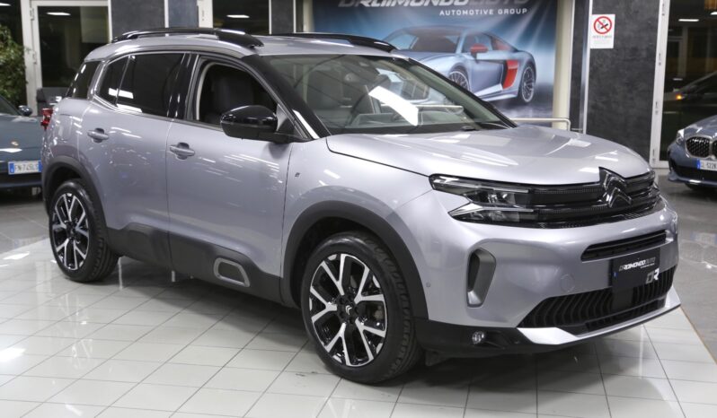 Citroen C5 Aircross BlueHDi 130 cv S&S EAT8 Shine pieno