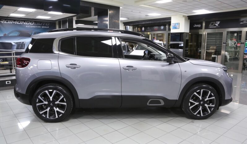 Citroen C5 Aircross BlueHDi 130 cv S&S EAT8 Shine pieno