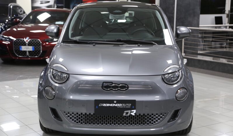 Fiat 500e 42 kWh Icon pieno