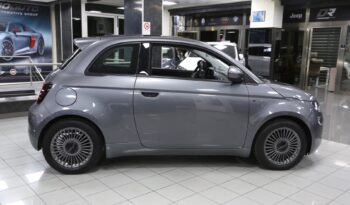 Fiat 500e 42 kWh Icon pieno