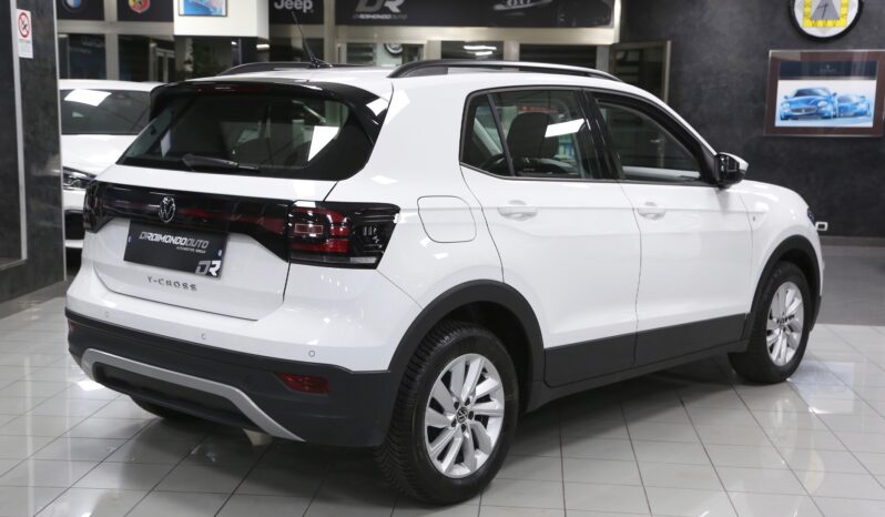 Volkswagen T-Cross 1.0 TSI Style BMT pieno