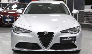 Alfa Romeo Giulia 2.2 Turbodiesel 160 cv AT8 Rosso Edizione pieno