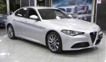 Alfa Romeo Giulia 2.2 Turbodiesel 160 cv AT8 Rosso Edizione pieno