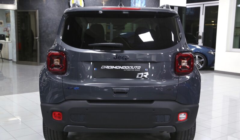 Jeep Renegade 1.3 T4 PHEV 4xe AT6 S pieno