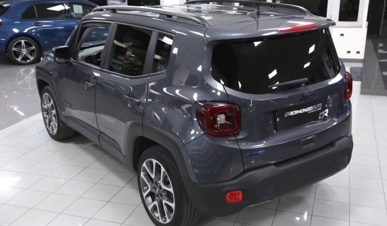 Jeep Renegade 1.3 T4 PHEV 4xe AT6 S pieno