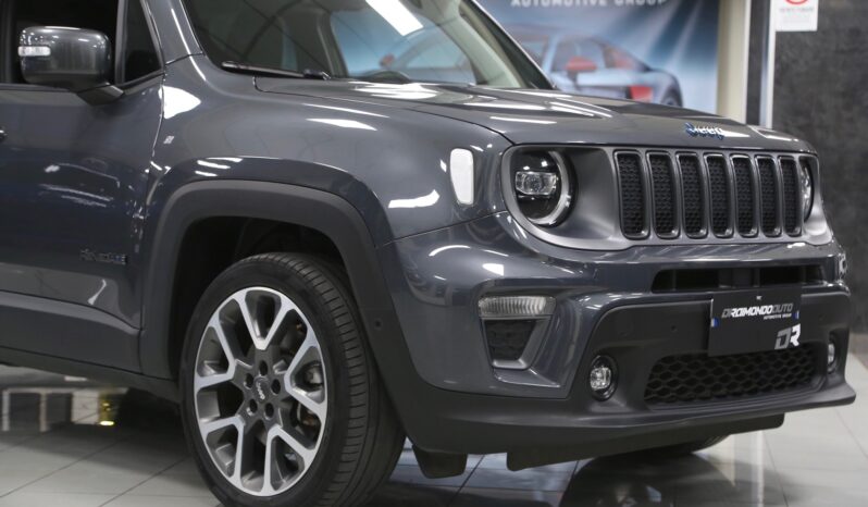 Jeep Renegade 1.3 T4 PHEV 4xe AT6 S pieno